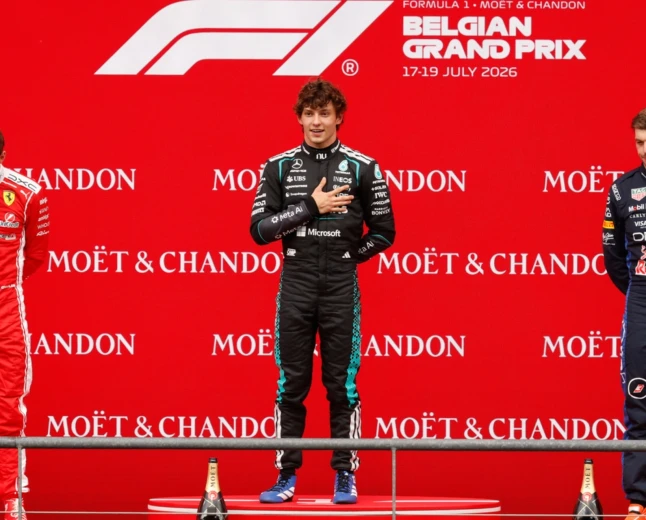Verstappen resucita a su Red Bull