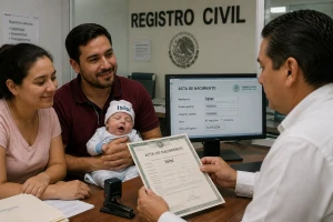 Secuelas del Mundial: Registran a bebé con el nombre de “Isisí”