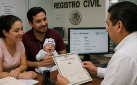 Secuelas del Mundial: Registran a bebé con el nombre de “Isisí”