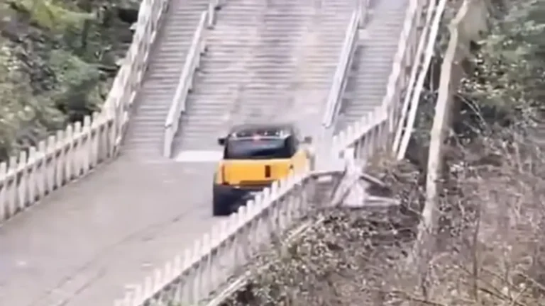 Chery Escalera al Cielo