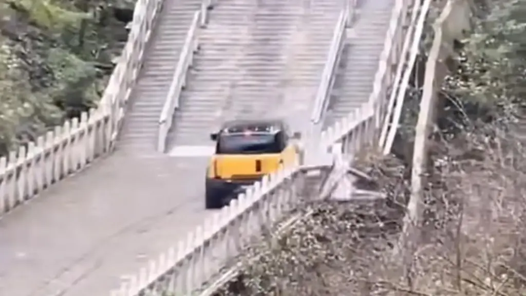 Chery Escalera al Cielo