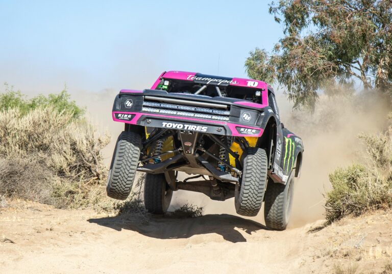 SCORE Baja 1000 2025