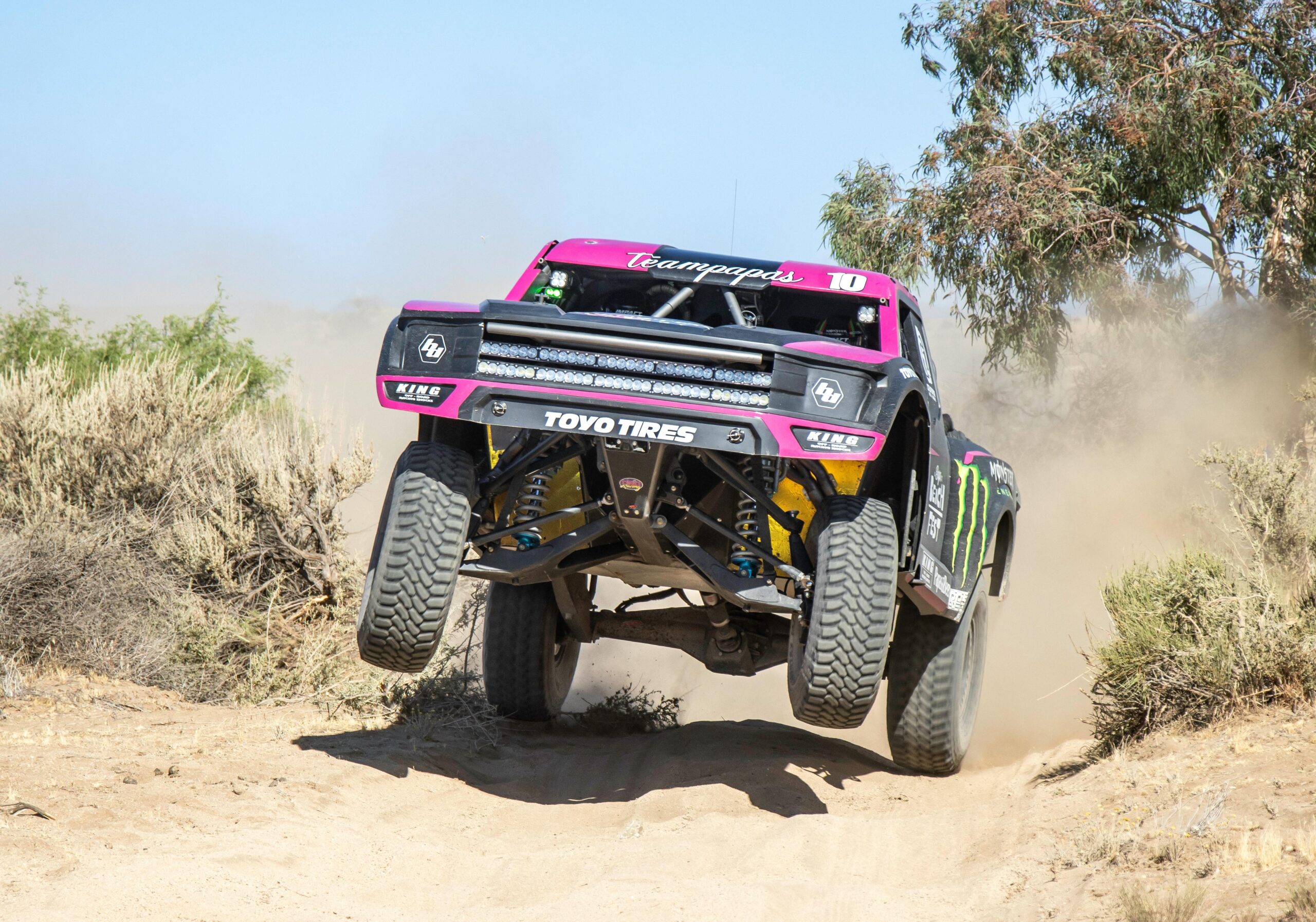 SCORE Baja 1000 2025