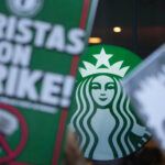 Starbucks Strike