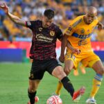 Tigres UANL y Xolos de Tijuana