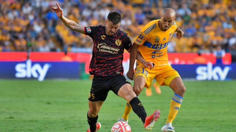 Tigres UANL y Xolos de Tijuana