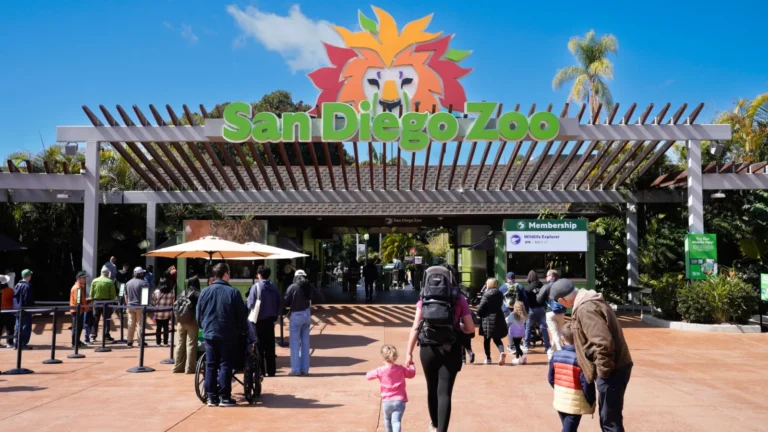 an Diego Zoo cobrará estacionamiento