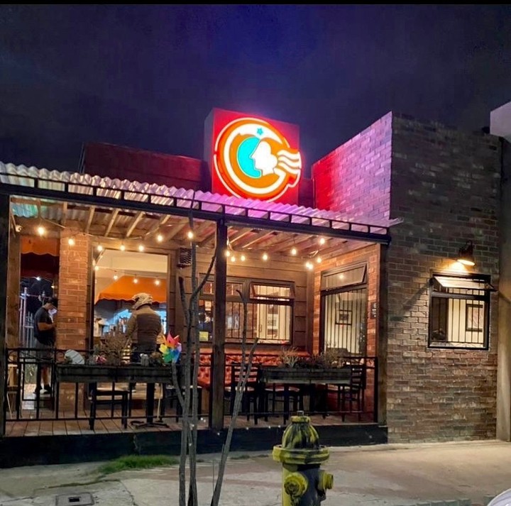 cafeterías relajantes Tijuana