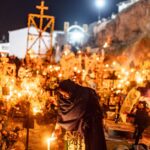 Panteones de Tijuana listos para el Día de Muertos 2025