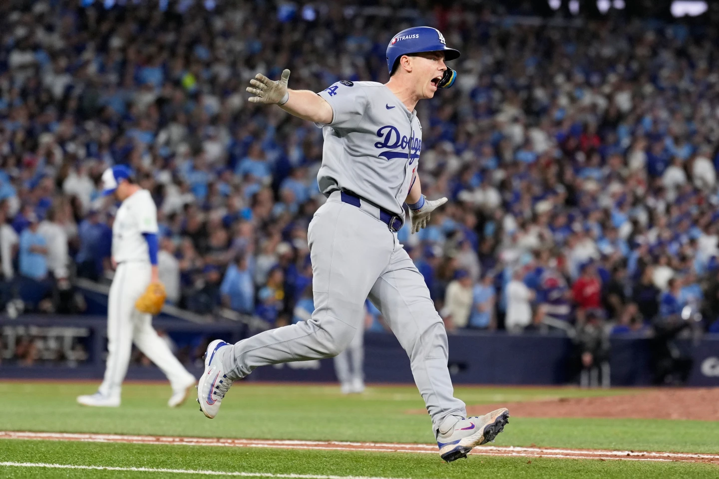 Dodgers ganan Serie Mundial Juego 7 2025