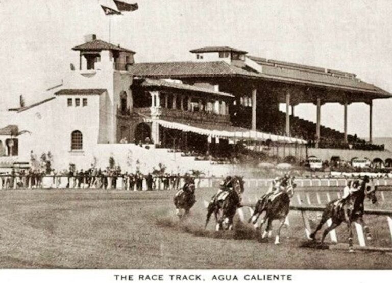 historia Caliente Casino Tijuana