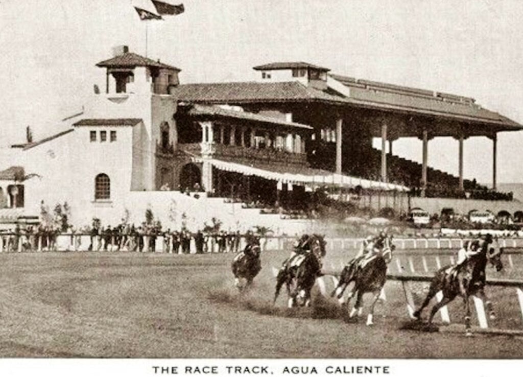 historia Caliente Casino Tijuana