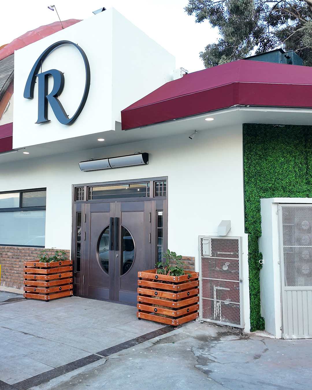 Ricardo’s sucursal Zona Río Tijuana