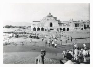 Riviera de Ensenada 95 años