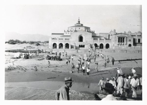 Riviera de Ensenada 95 años