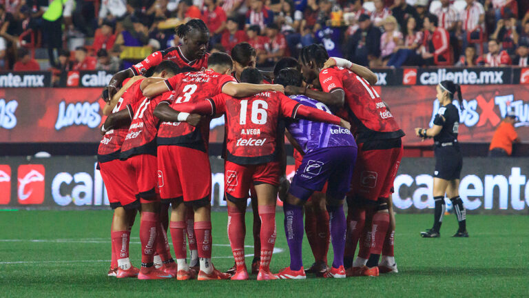 tigres vs tijuana horario