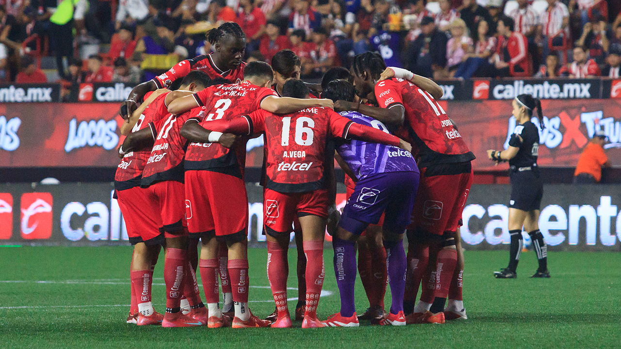 tigres vs tijuana horario