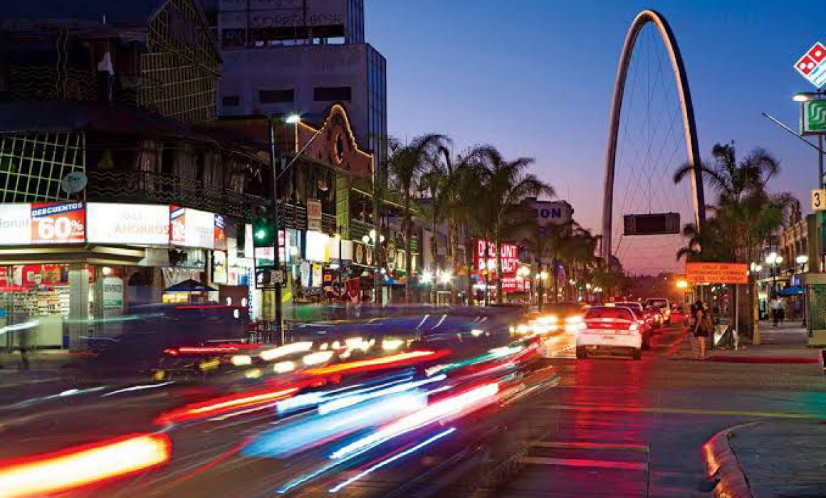 vida nocturna en Tijuana
