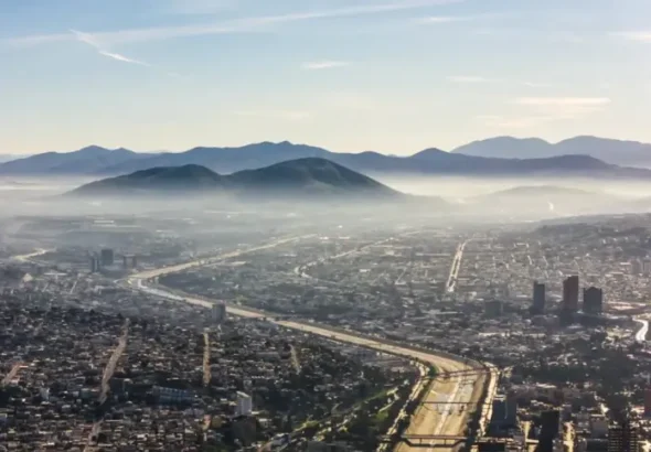 Clima en Tijuana
