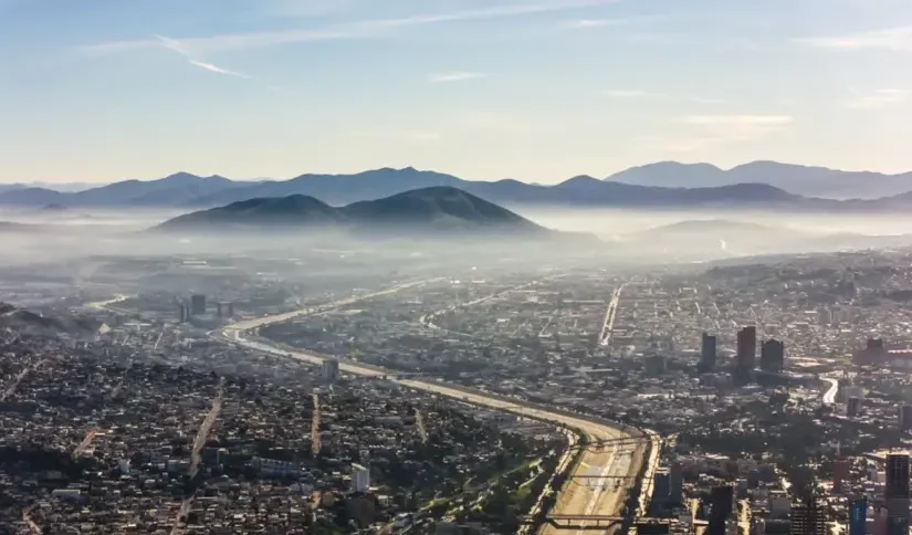 Clima en Tijuana
