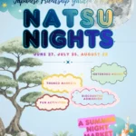 Natsu Nights en Balboa Park