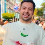 Alex Serrano en Tijuana