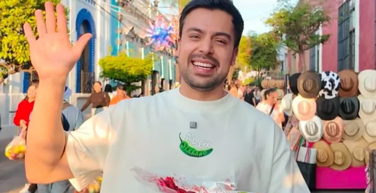 Alex Serrano en Tijuana