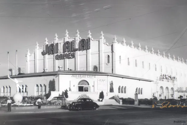jai alai tijuana
